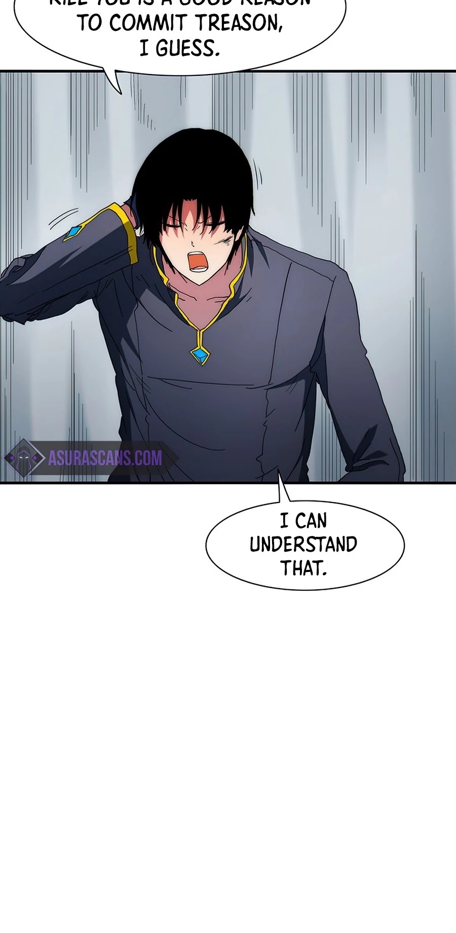 I'm the Only One Loved by the Constellations! Chapter 33 page 48 - Chapter 33