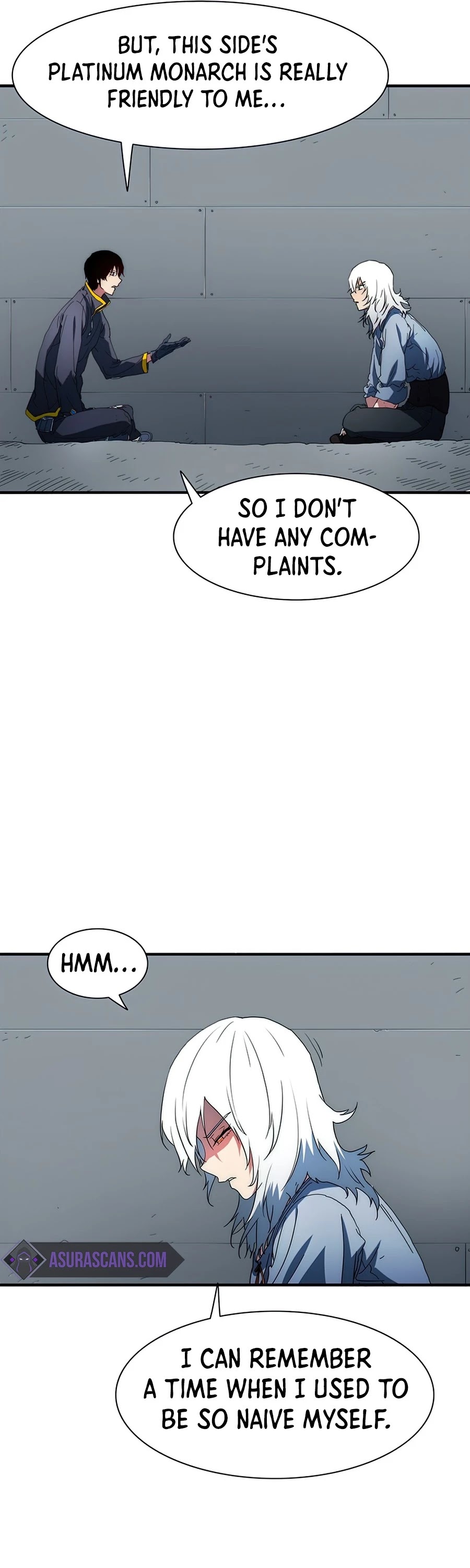 I'm the Only One Loved by the Constellations! Chapter 33 page 50 - Chapter 33