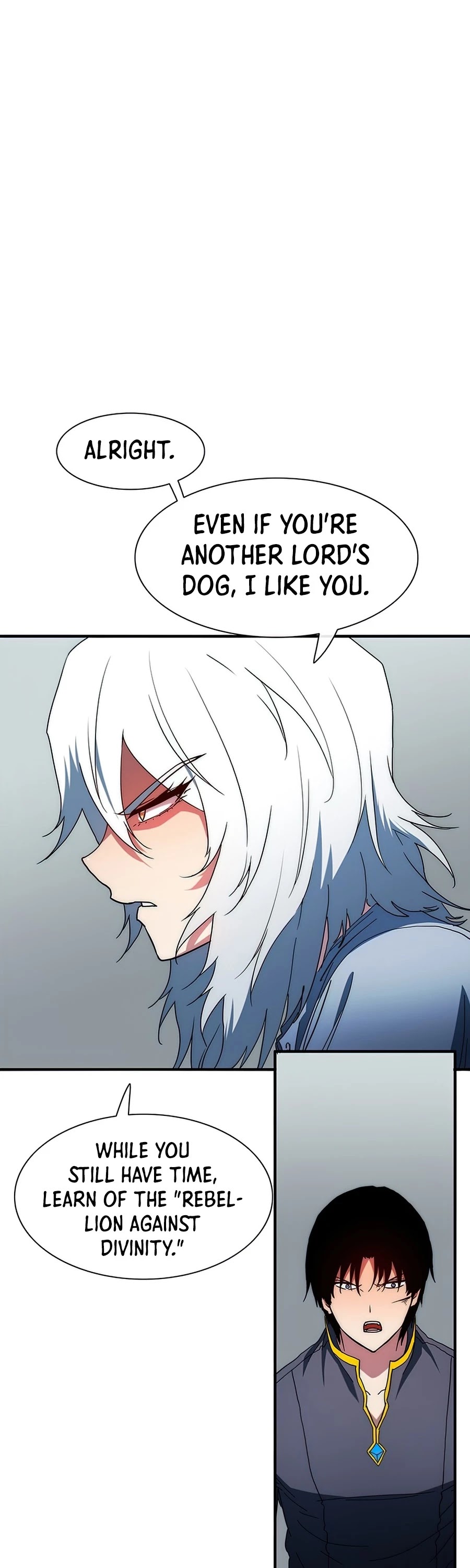 I'm the Only One Loved by the Constellations! Chapter 33 page 51 - Chapter 33