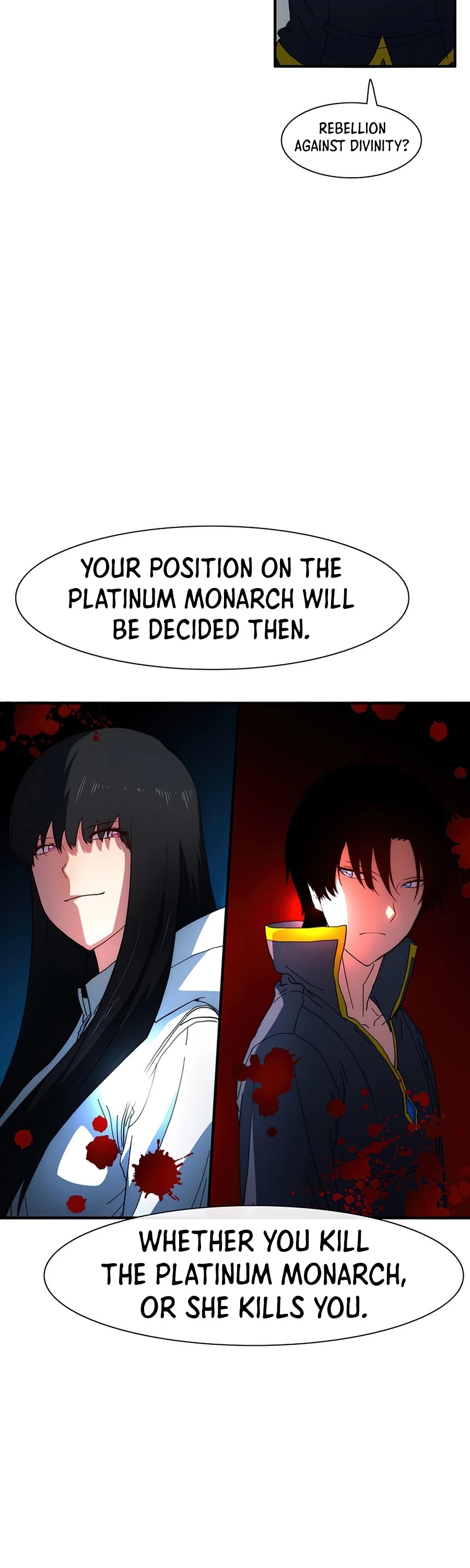 I'm the Only One Loved by the Constellations! Chapter 33 page 52 - Chapter 33