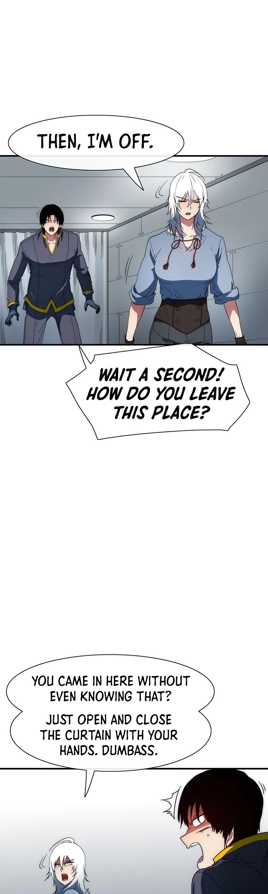 I'm the Only One Loved by the Constellations! Chapter 33 page 53 - Chapter 33