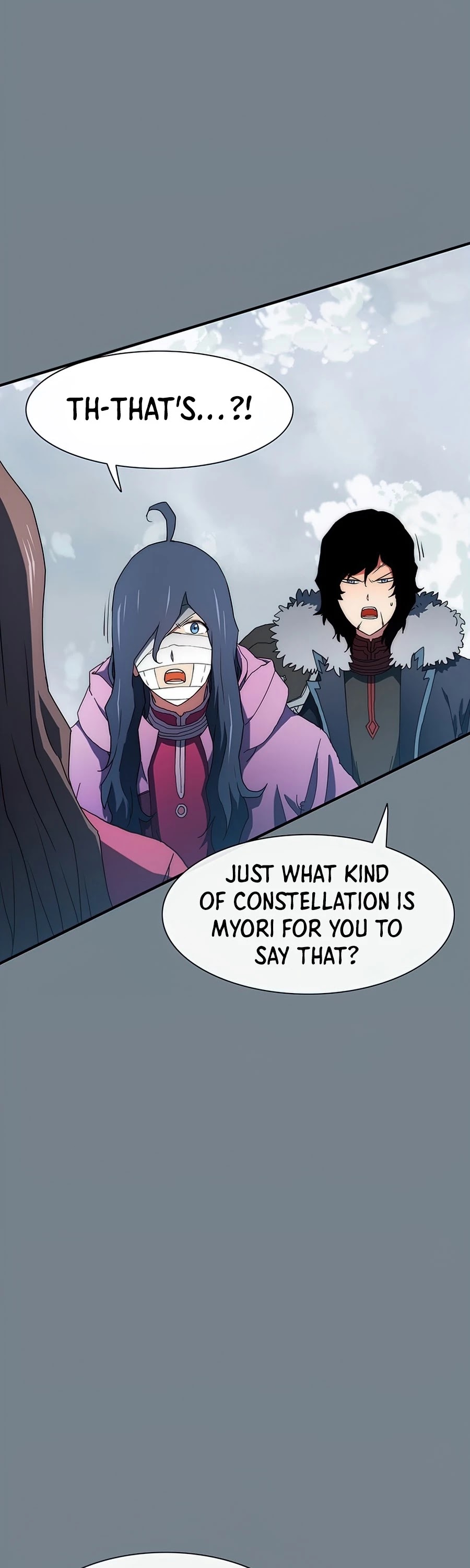 I'm the Only One Loved by the Constellations! Chapter 33 page 60 - Chapter 33
