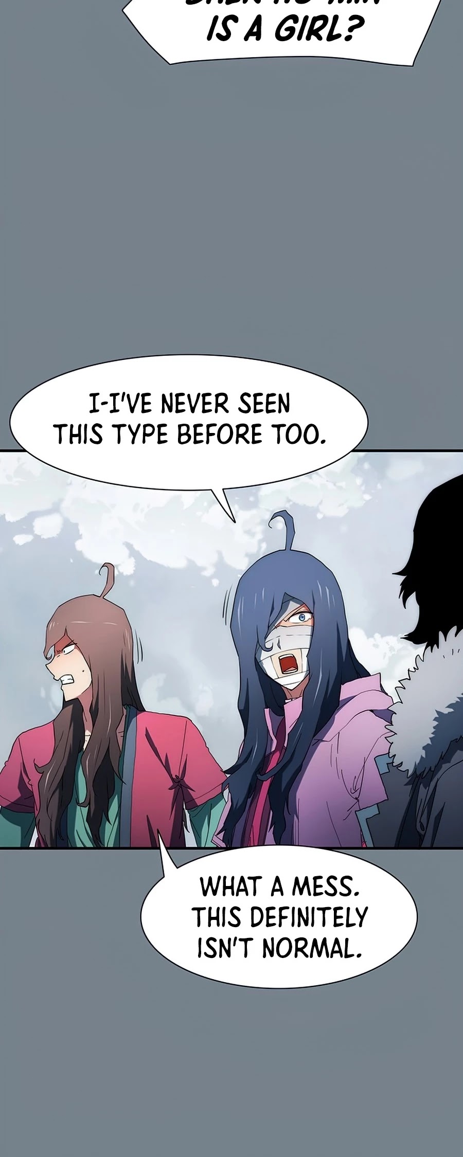 I'm the Only One Loved by the Constellations! Chapter 33 page 9 - Chapter 33