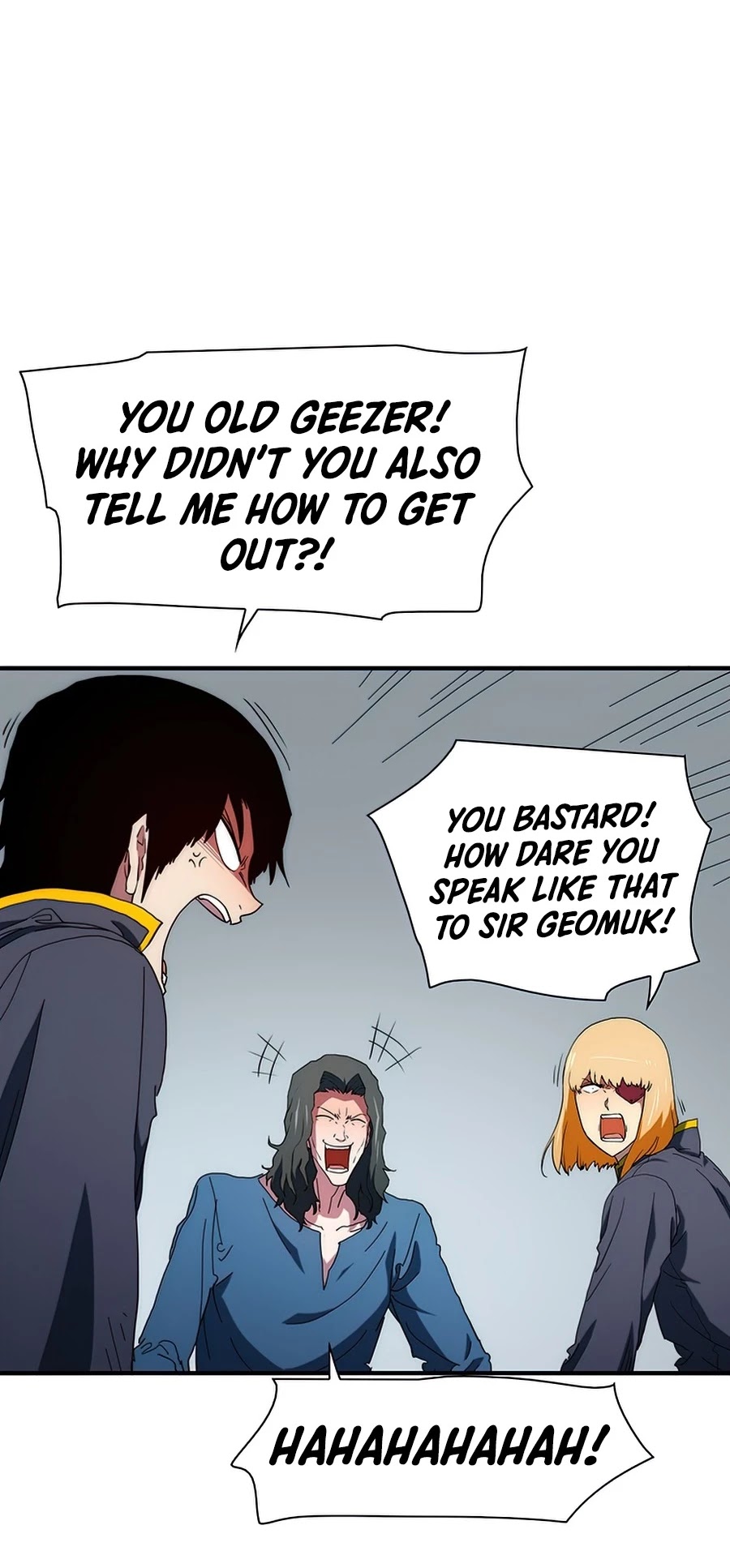 I'm the Only One Loved by the Constellations! Chapter 34 page 10 - Chapter 34