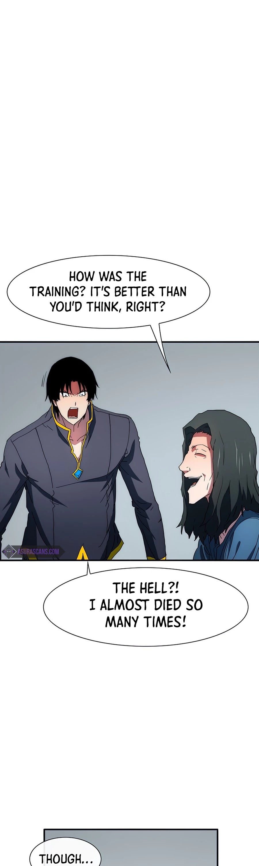 I'm the Only One Loved by the Constellations! Chapter 34 page 11 - Chapter 34