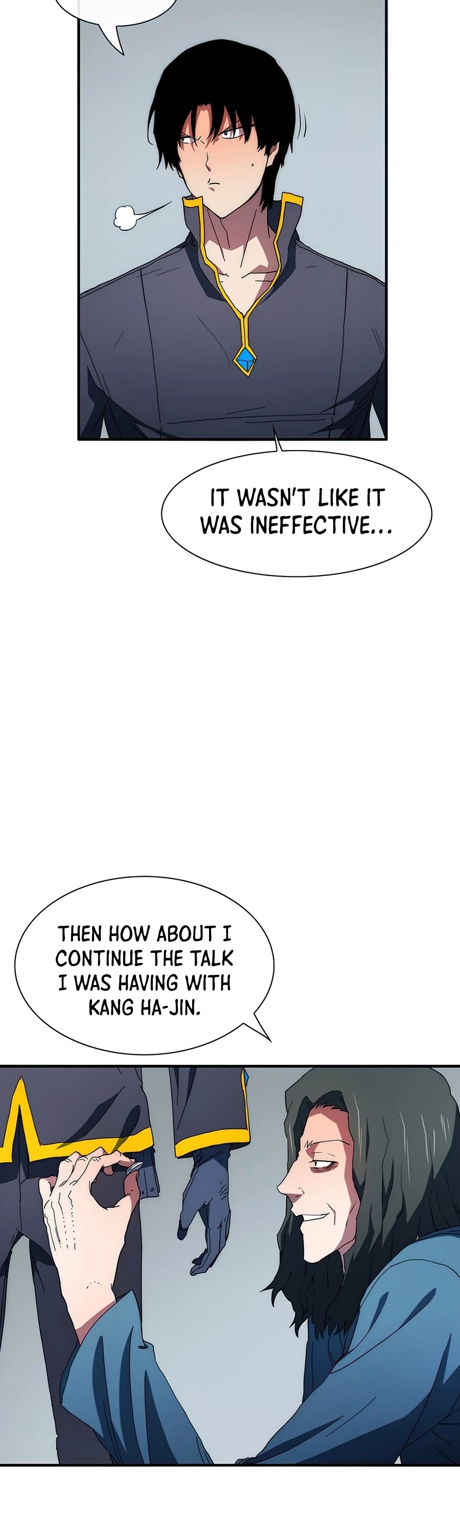 I'm the Only One Loved by the Constellations! Chapter 34 page 12 - Chapter 34