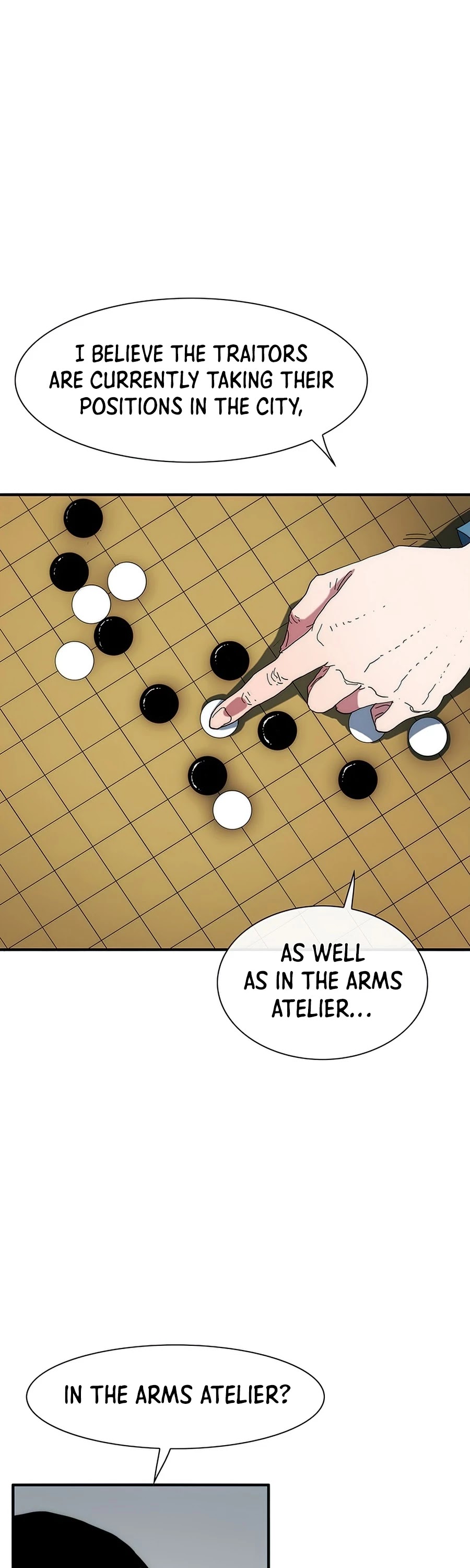 I'm the Only One Loved by the Constellations! Chapter 34 page 13 - Chapter 34