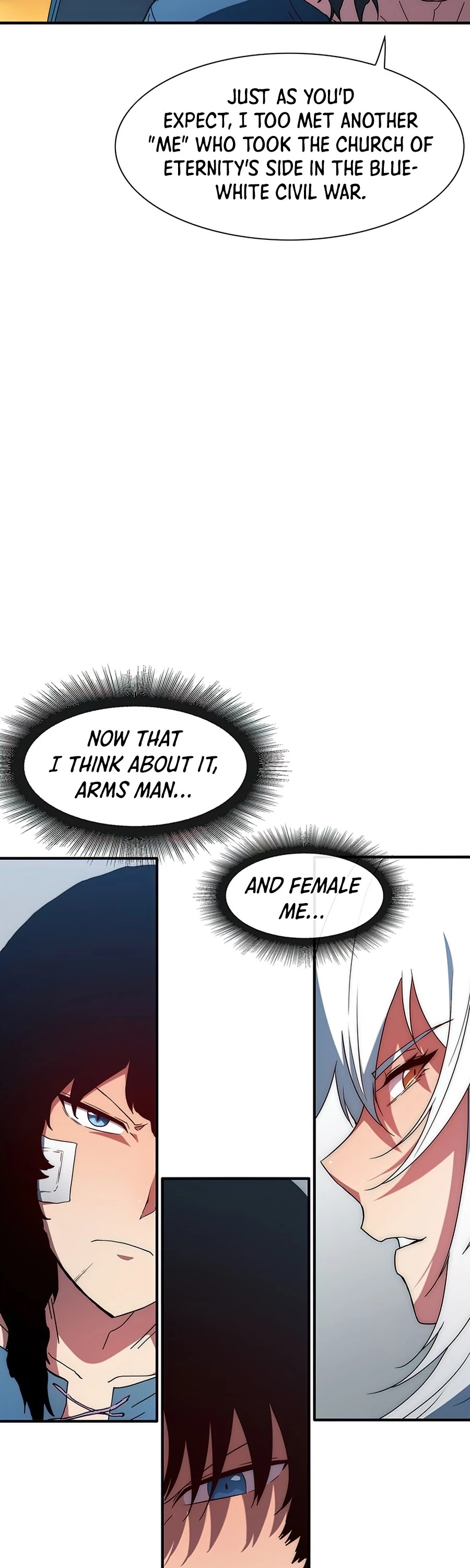 I'm the Only One Loved by the Constellations! Chapter 34 page 15 - Chapter 34