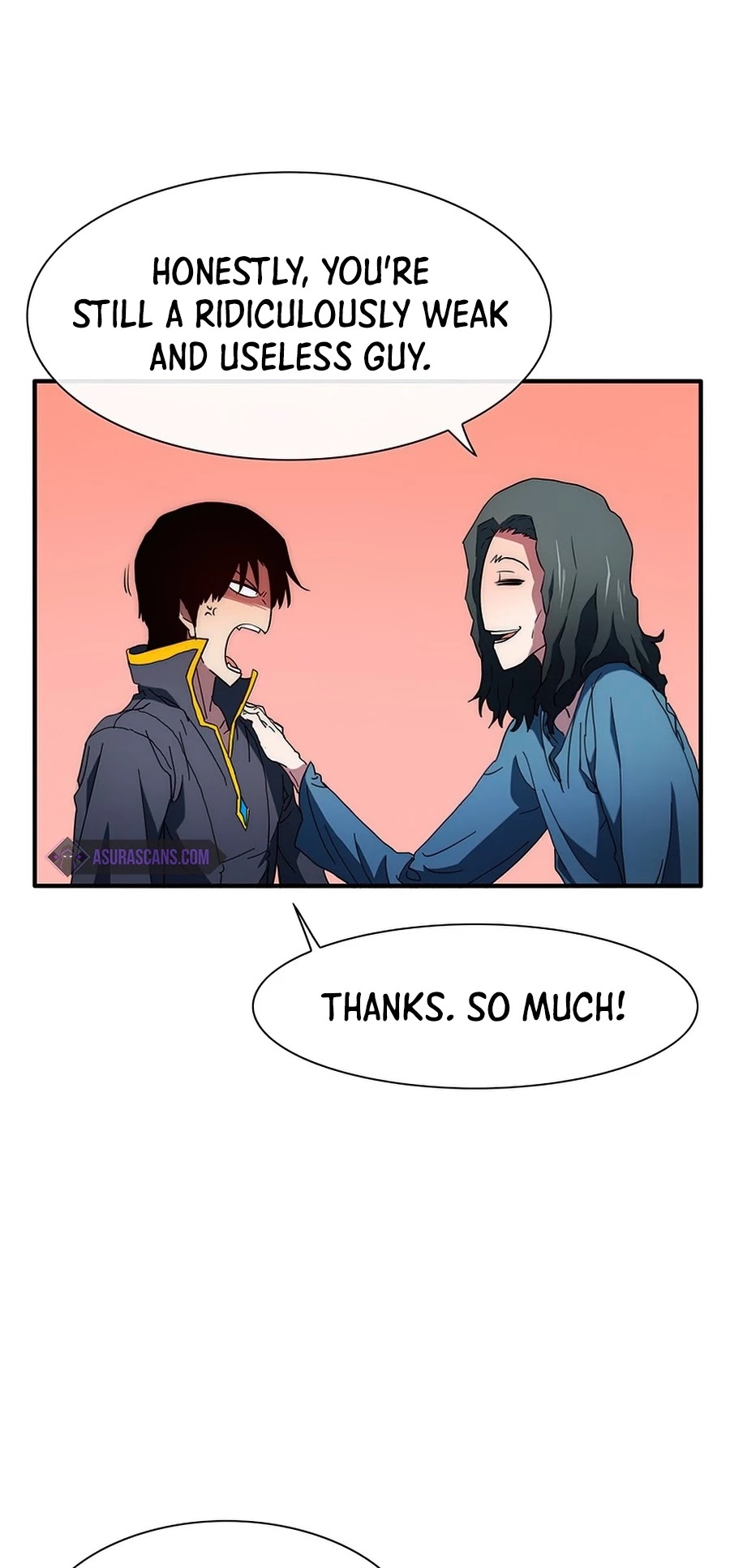 I'm the Only One Loved by the Constellations! Chapter 34 page 18 - Chapter 34