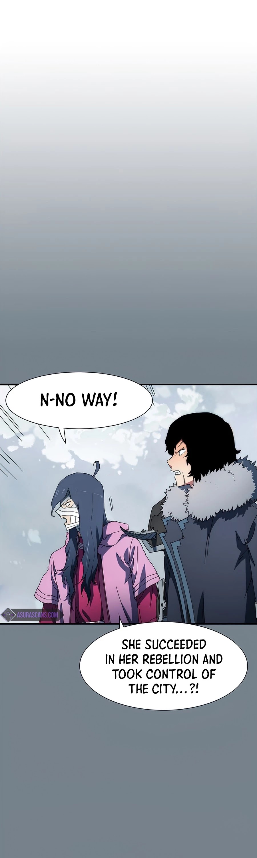 I'm the Only One Loved by the Constellations! Chapter 34 page 2 - Chapter 34