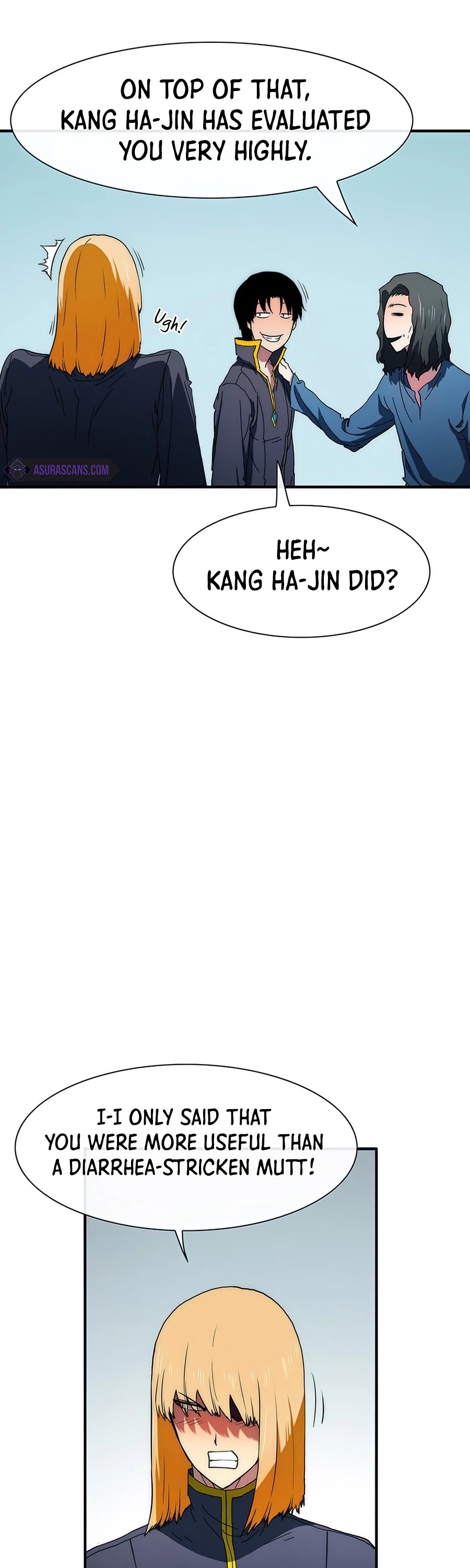 I'm the Only One Loved by the Constellations! Chapter 34 page 20 - Chapter 34