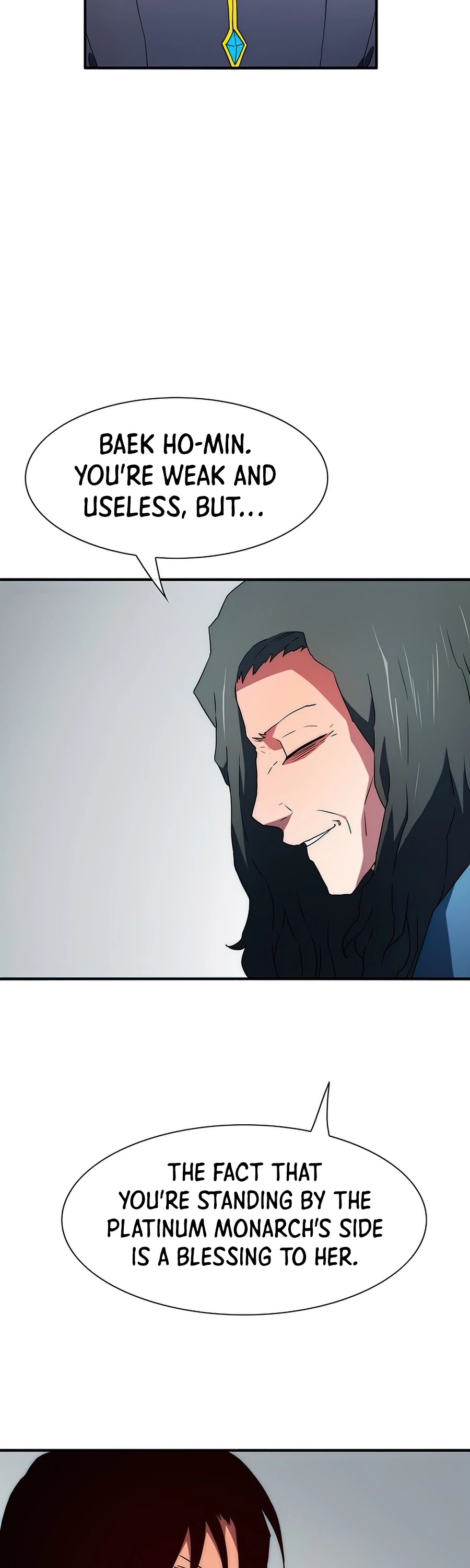 I'm the Only One Loved by the Constellations! Chapter 34 page 21 - Chapter 34