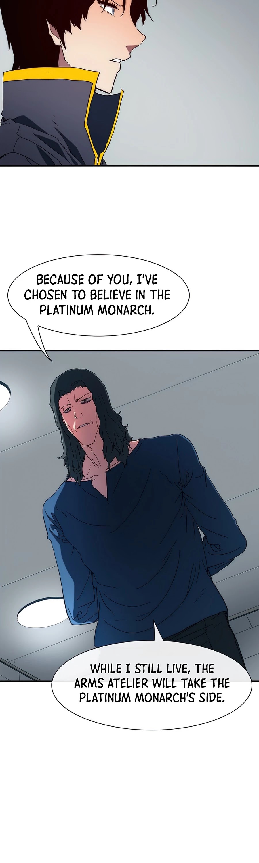 I'm the Only One Loved by the Constellations! Chapter 34 page 22 - Chapter 34