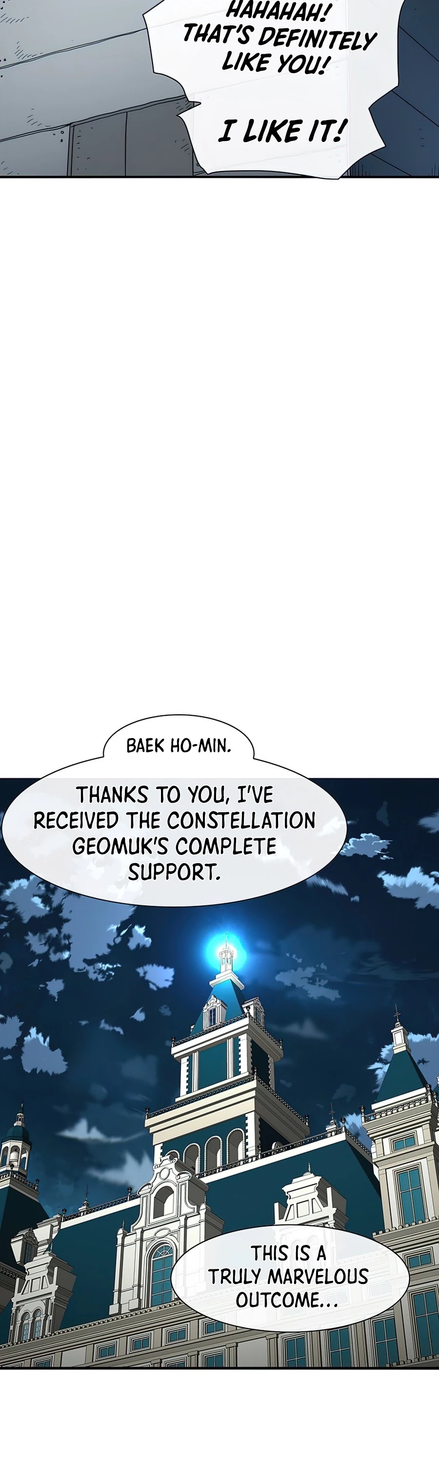 I'm the Only One Loved by the Constellations! Chapter 34 page 26 - Chapter 34