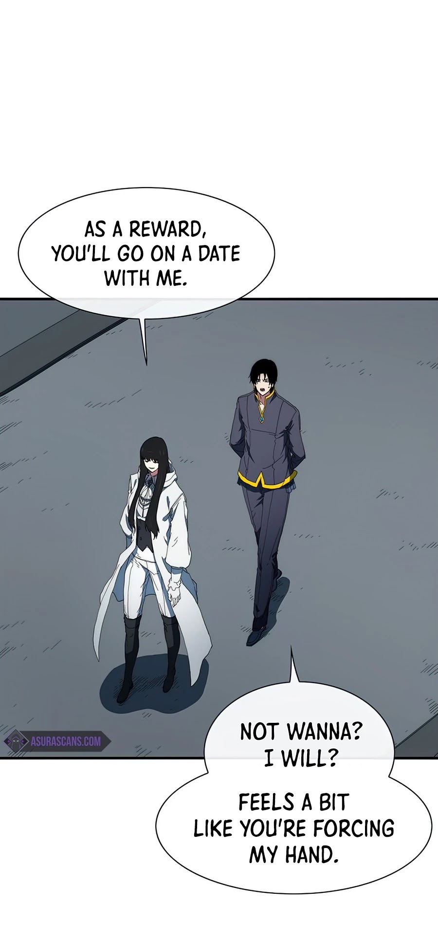 I'm the Only One Loved by the Constellations! Chapter 34 page 27 - Chapter 34