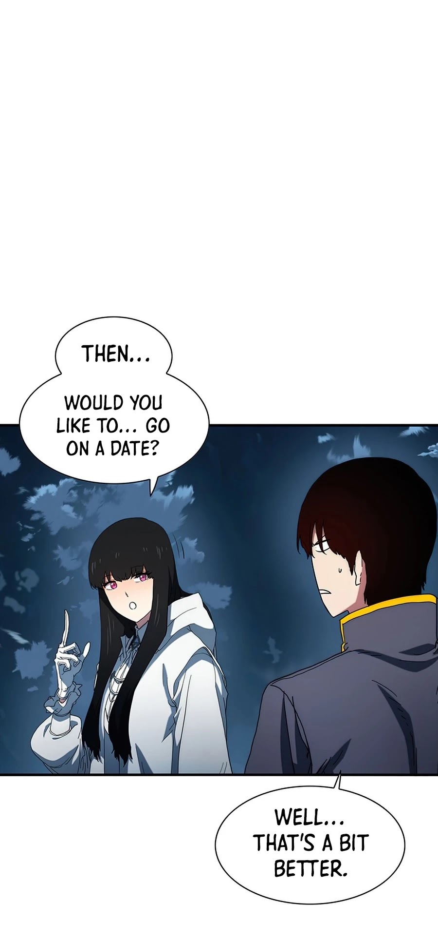 I'm the Only One Loved by the Constellations! Chapter 34 page 28 - Chapter 34