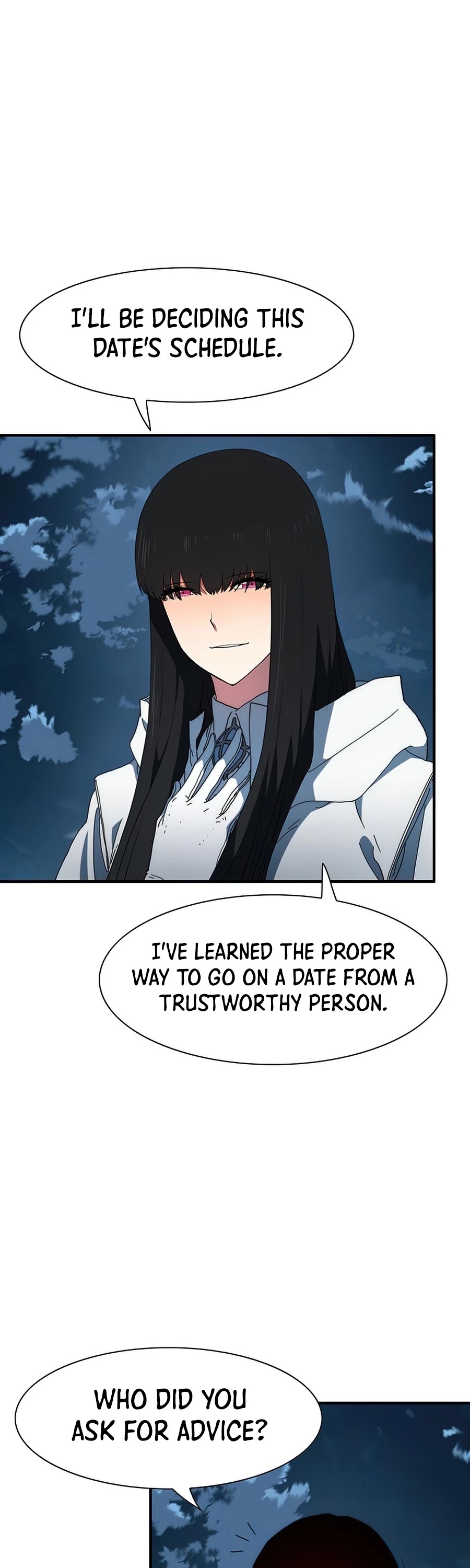I'm the Only One Loved by the Constellations! Chapter 34 page 29 - Chapter 34