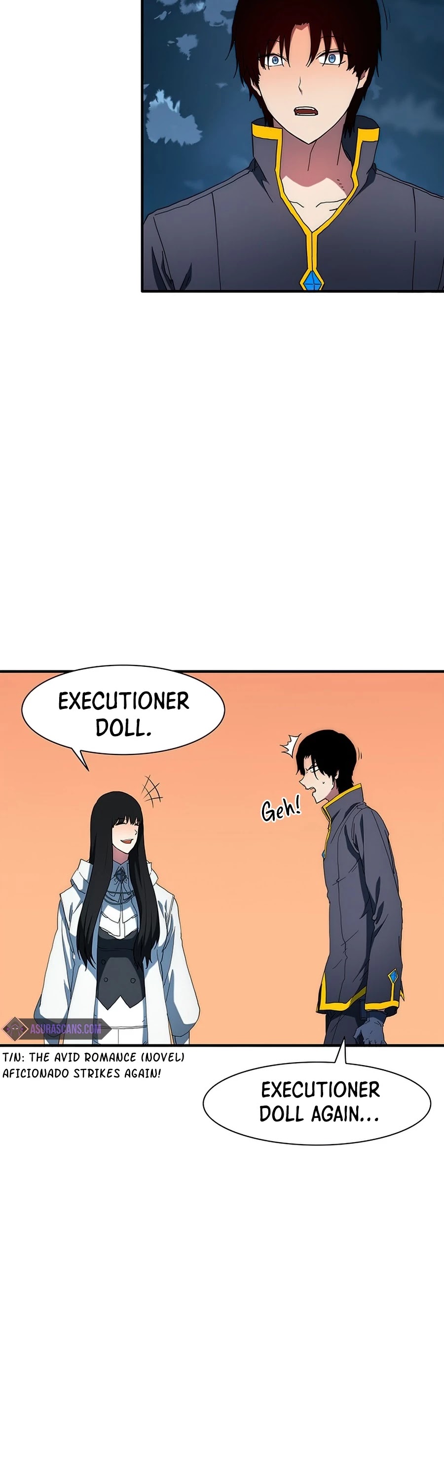 I'm the Only One Loved by the Constellations! Chapter 34 page 30 - Chapter 34