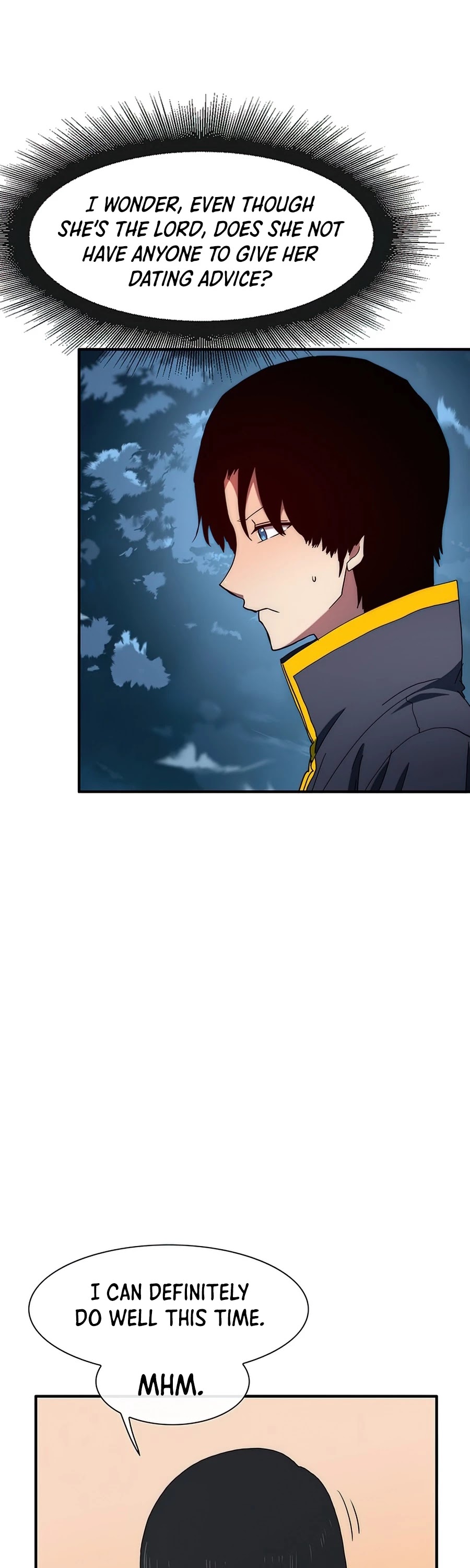 I'm the Only One Loved by the Constellations! Chapter 34 page 31 - Chapter 34