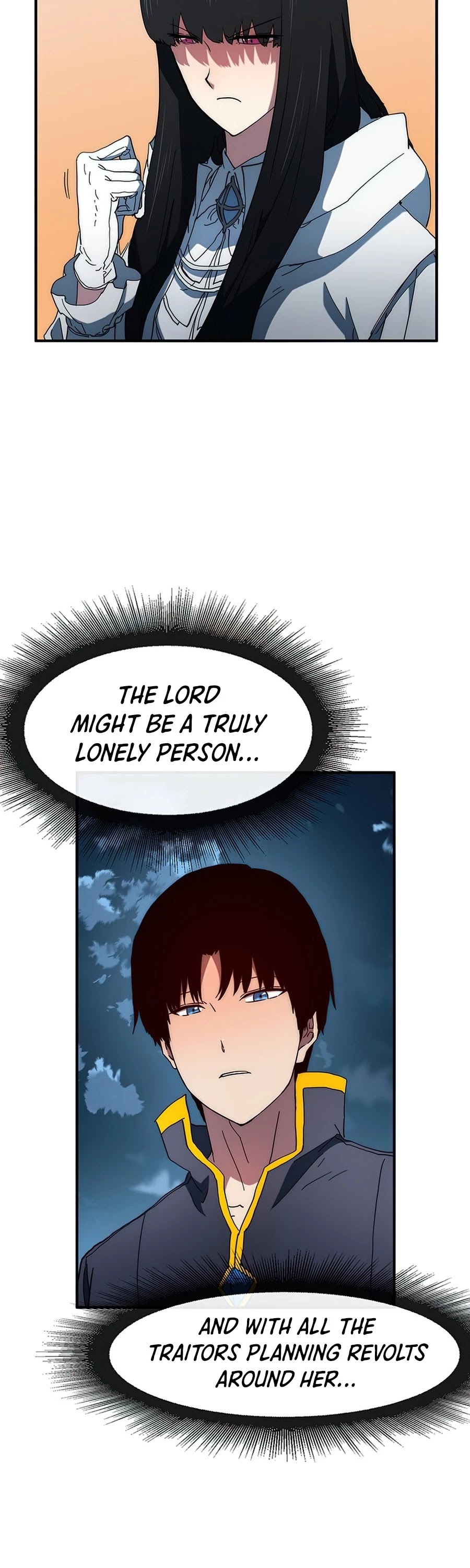 I'm the Only One Loved by the Constellations! Chapter 34 page 32 - Chapter 34