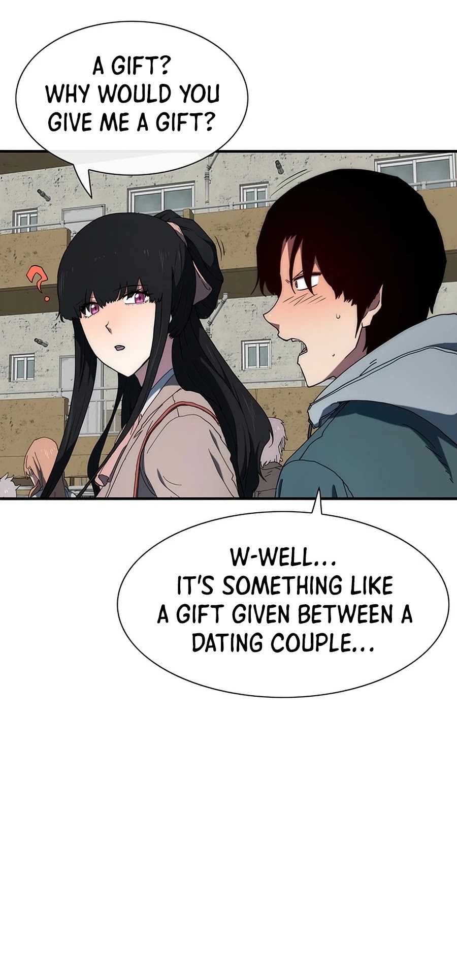 I'm the Only One Loved by the Constellations! Chapter 34 page 37 - Chapter 34