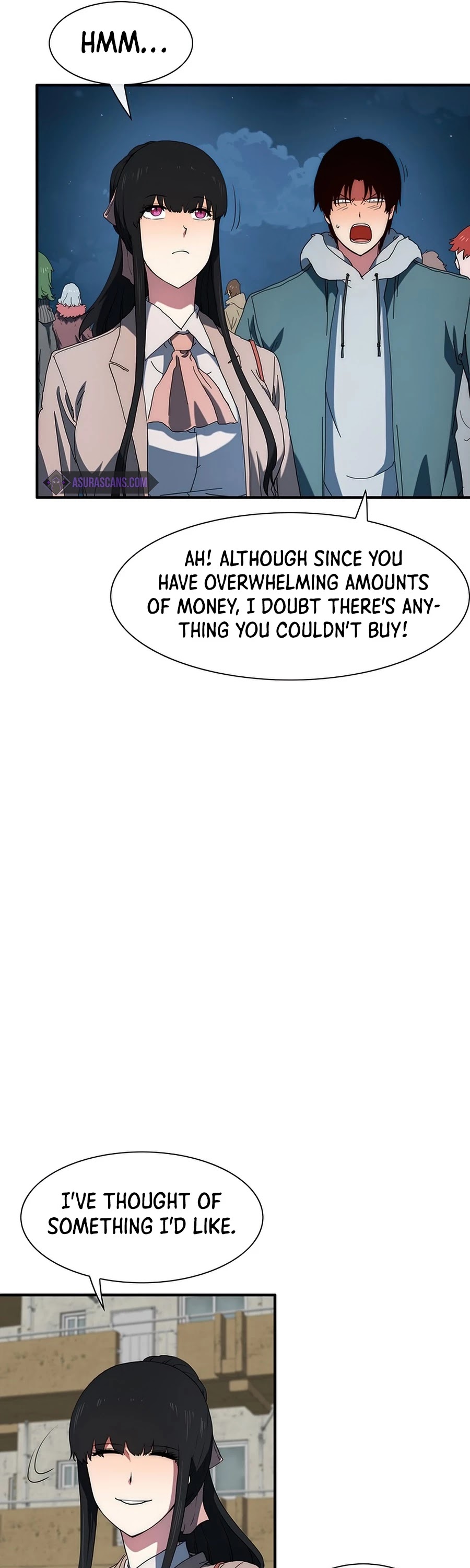 I'm the Only One Loved by the Constellations! Chapter 34 page 38 - Chapter 34