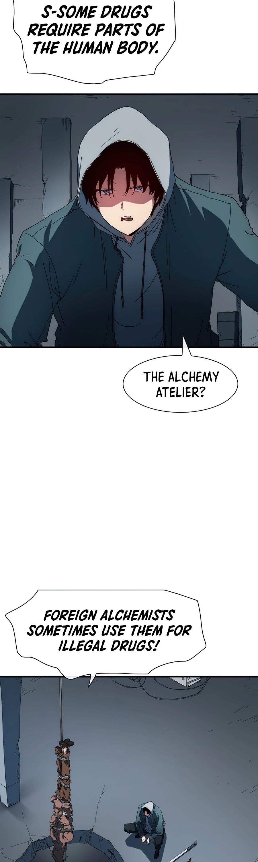 I'm the Only One Loved by the Constellations! Chapter 34 page 44 - Chapter 34