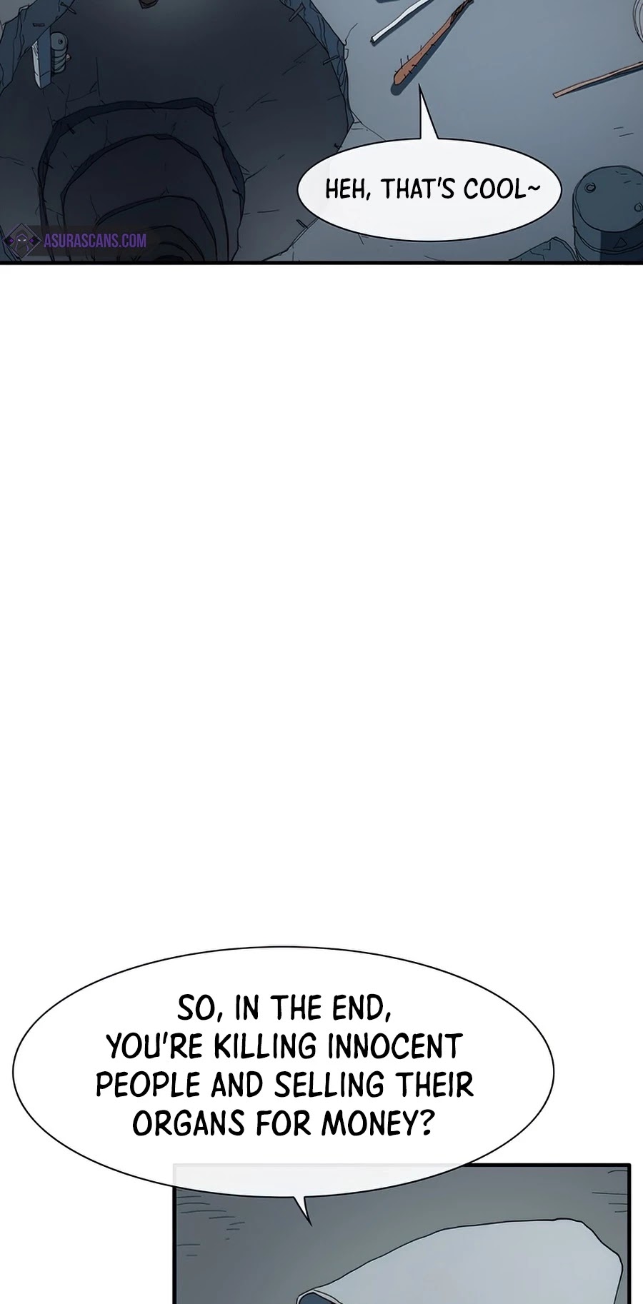I'm the Only One Loved by the Constellations! Chapter 34 page 45 - Chapter 34