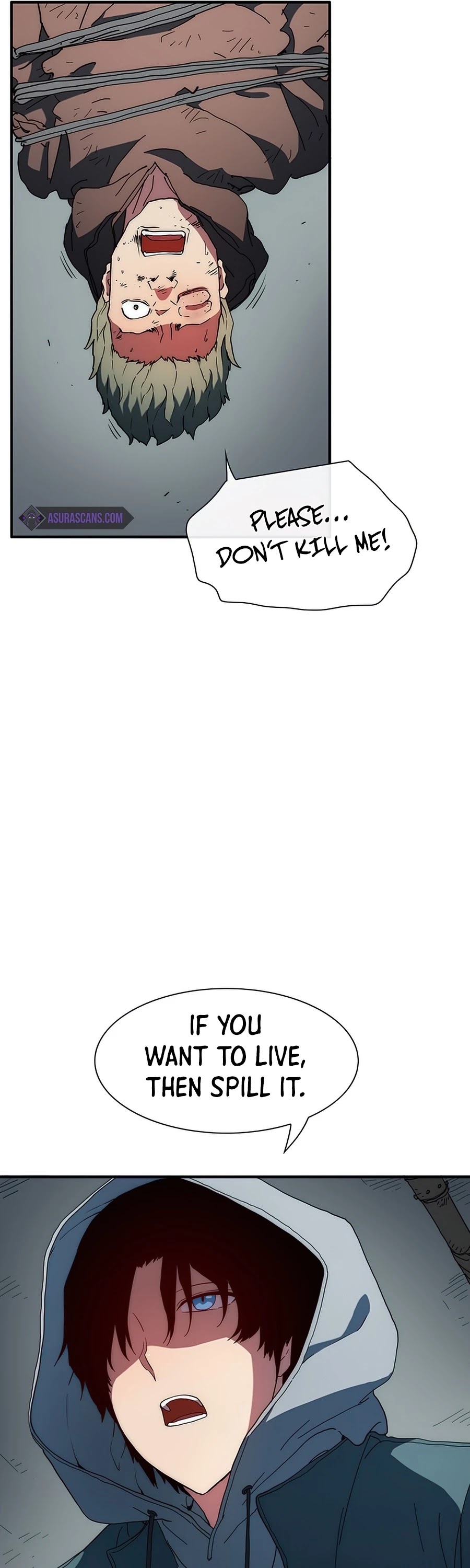 I'm the Only One Loved by the Constellations! Chapter 34 page 47 - Chapter 34