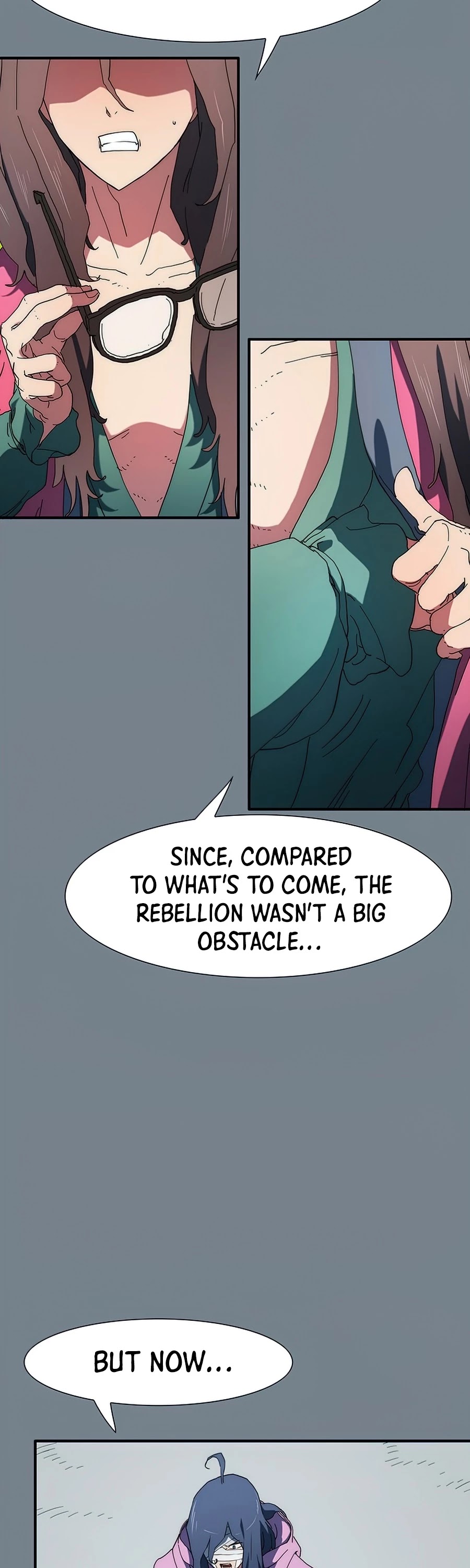 I'm the Only One Loved by the Constellations! Chapter 34 page 5 - Chapter 34