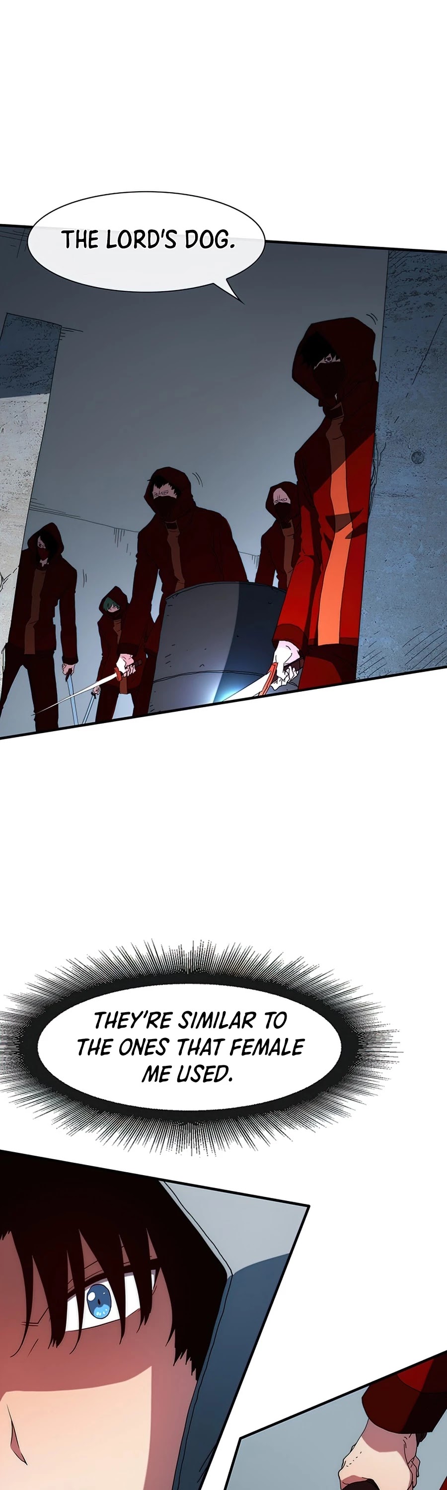 I'm the Only One Loved by the Constellations! Chapter 34 page 52 - Chapter 34