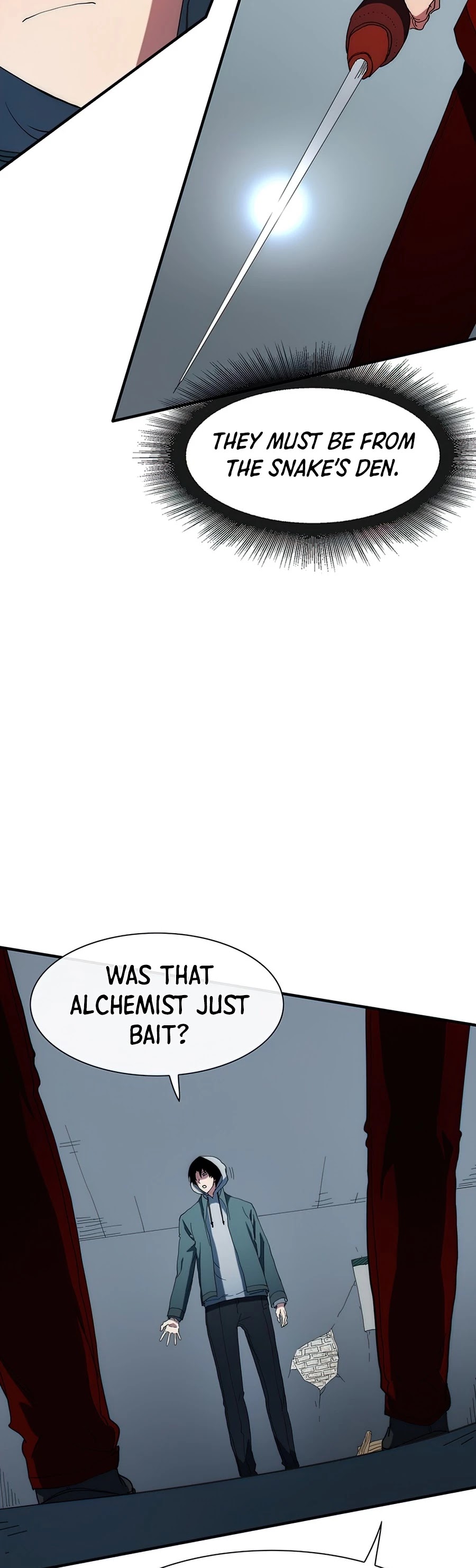 I'm the Only One Loved by the Constellations! Chapter 34 page 53 - Chapter 34