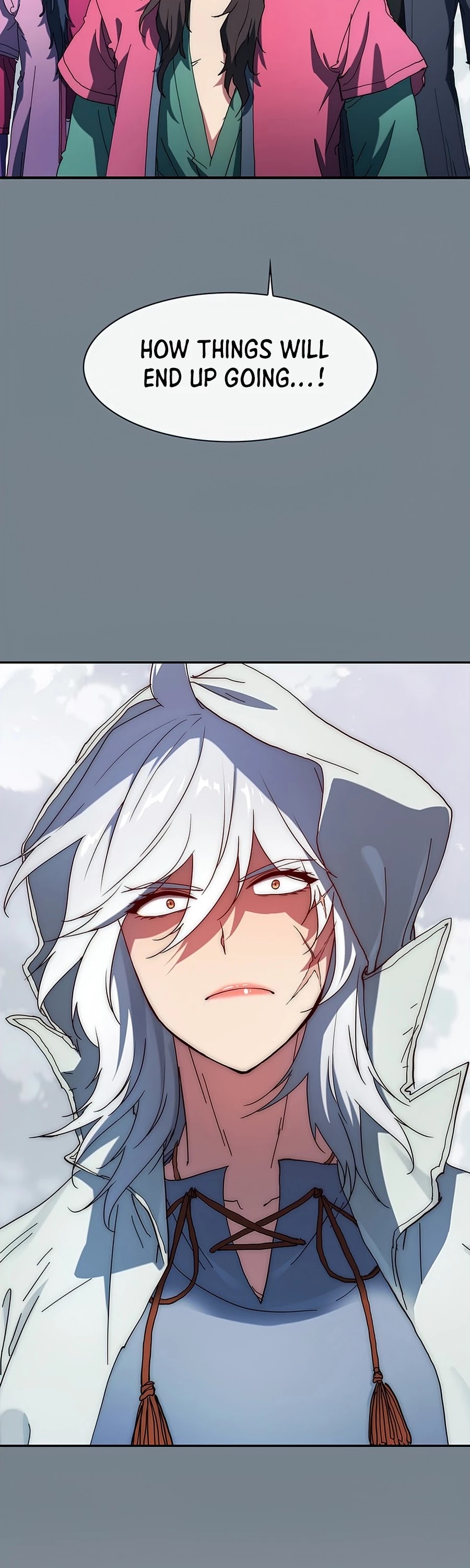 I'm the Only One Loved by the Constellations! Chapter 34 page 7 - Chapter 34