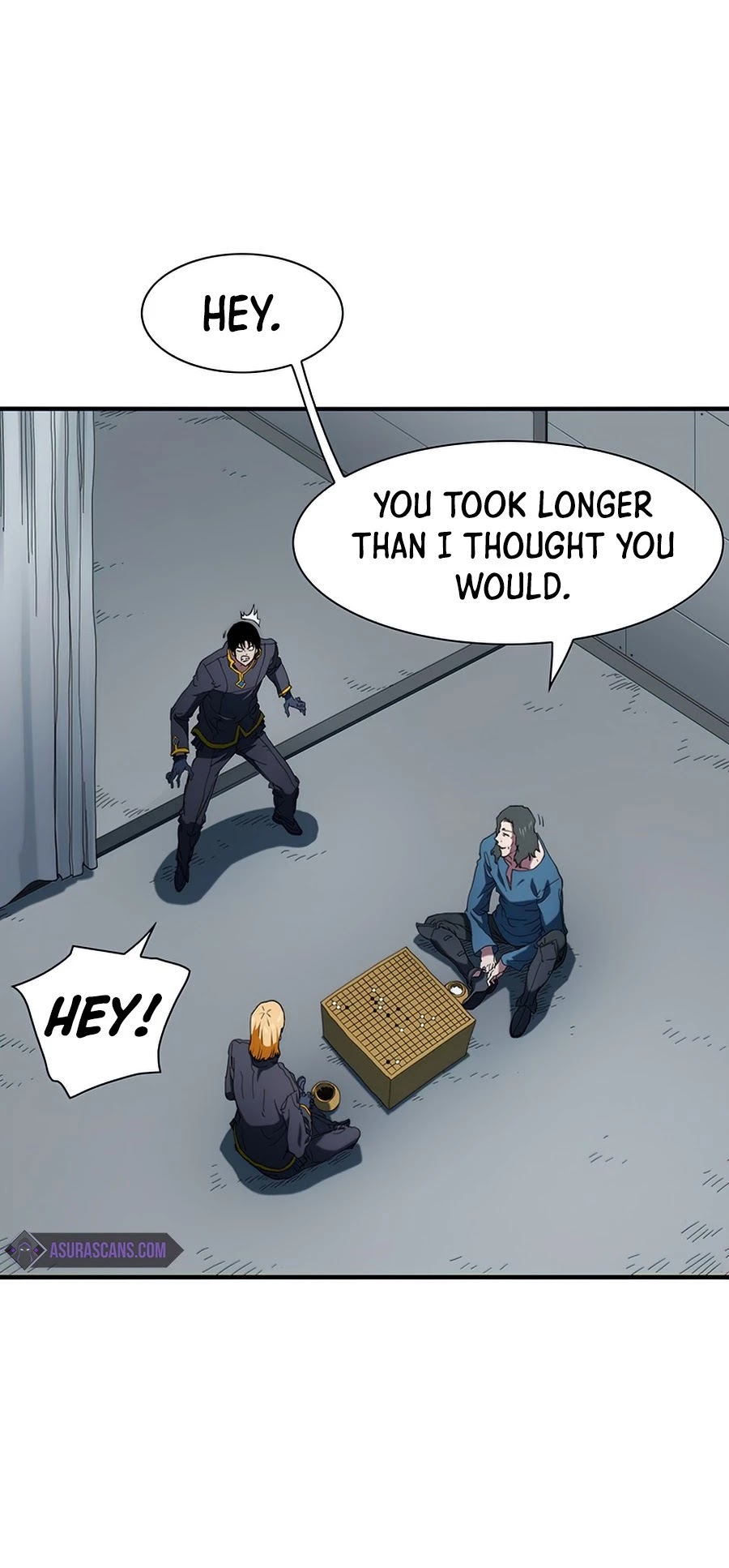 I'm the Only One Loved by the Constellations! Chapter 34 page 9 - Chapter 34