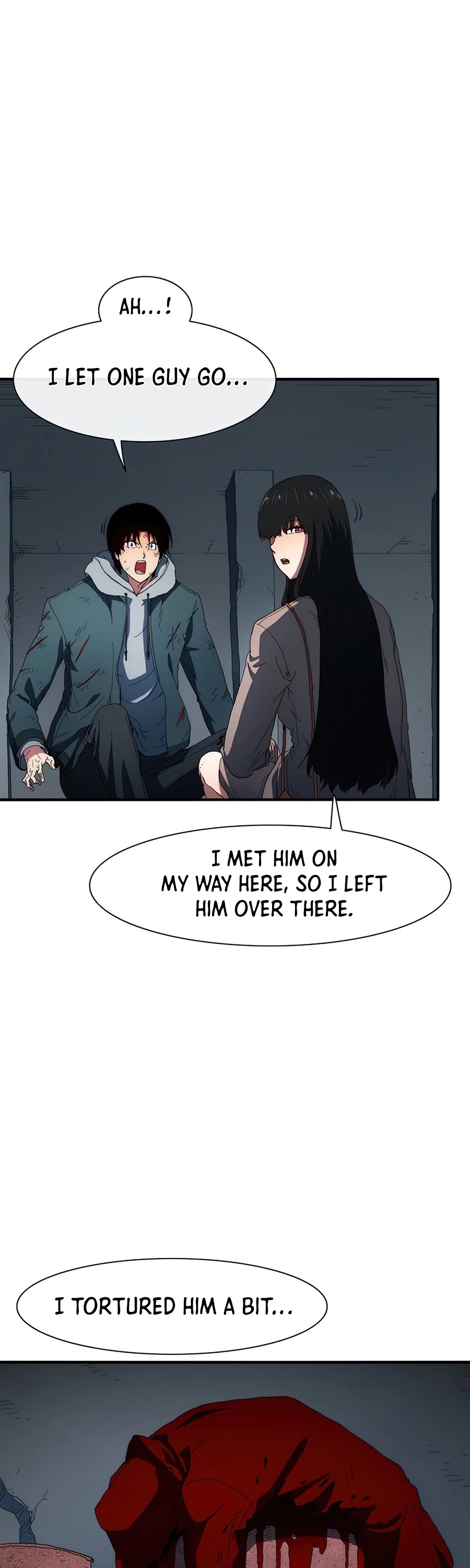 I'm the Only One Loved by the Constellations! Chapter 35 page 12 - Chapter 35