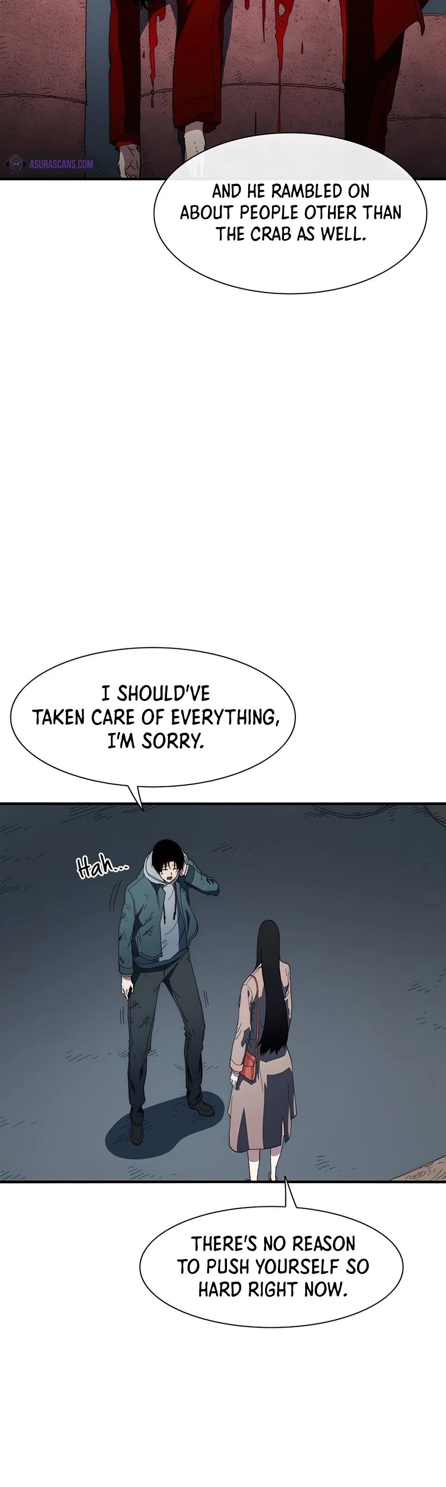 I'm the Only One Loved by the Constellations! Chapter 35 page 13 - Chapter 35
