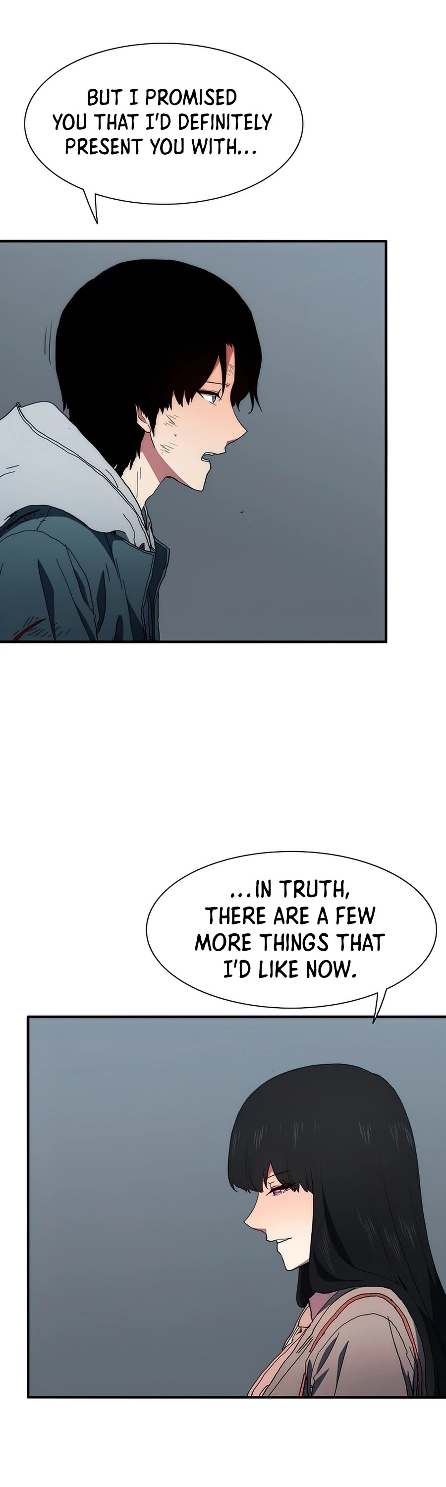 I'm the Only One Loved by the Constellations! Chapter 35 page 14 - Chapter 35