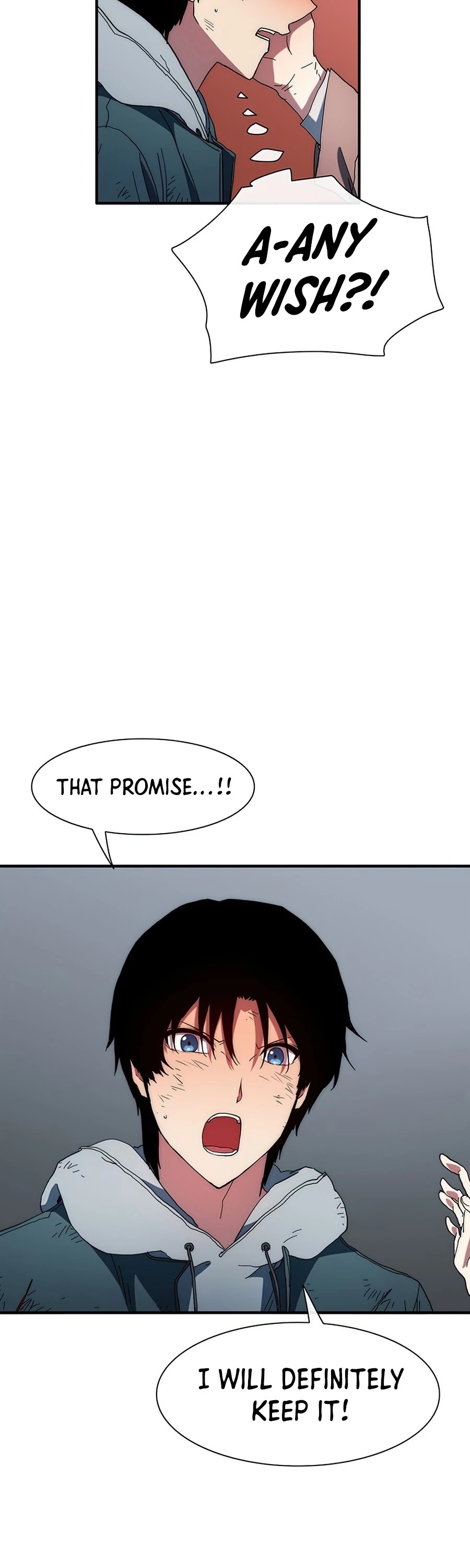 I'm the Only One Loved by the Constellations! Chapter 35 page 16 - Chapter 35