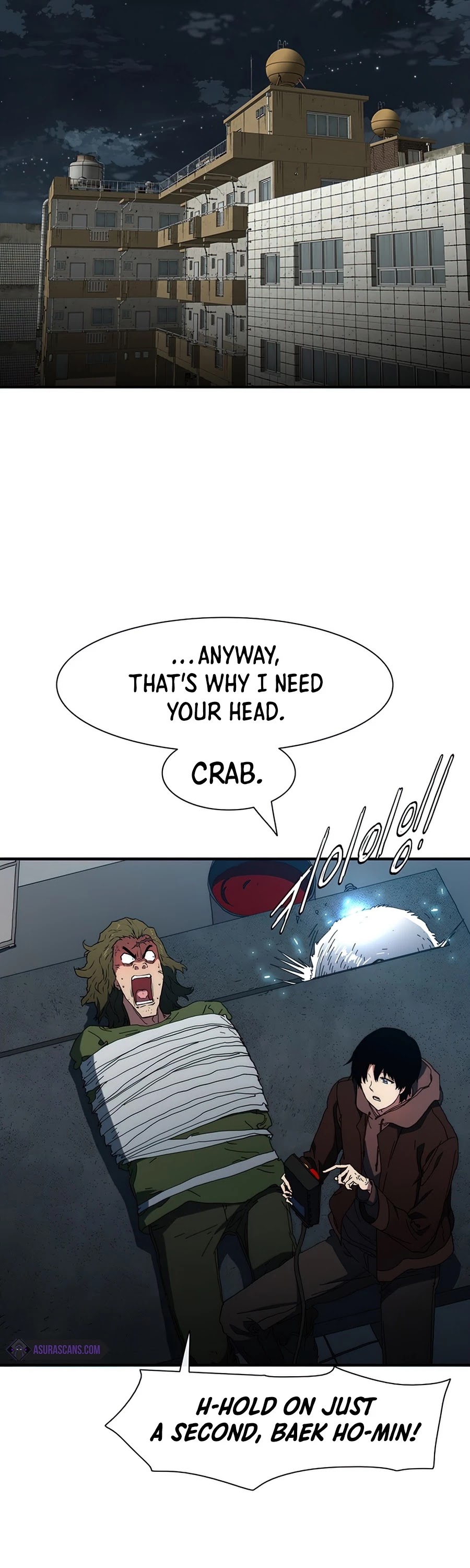 I'm the Only One Loved by the Constellations! Chapter 35 page 20 - Chapter 35