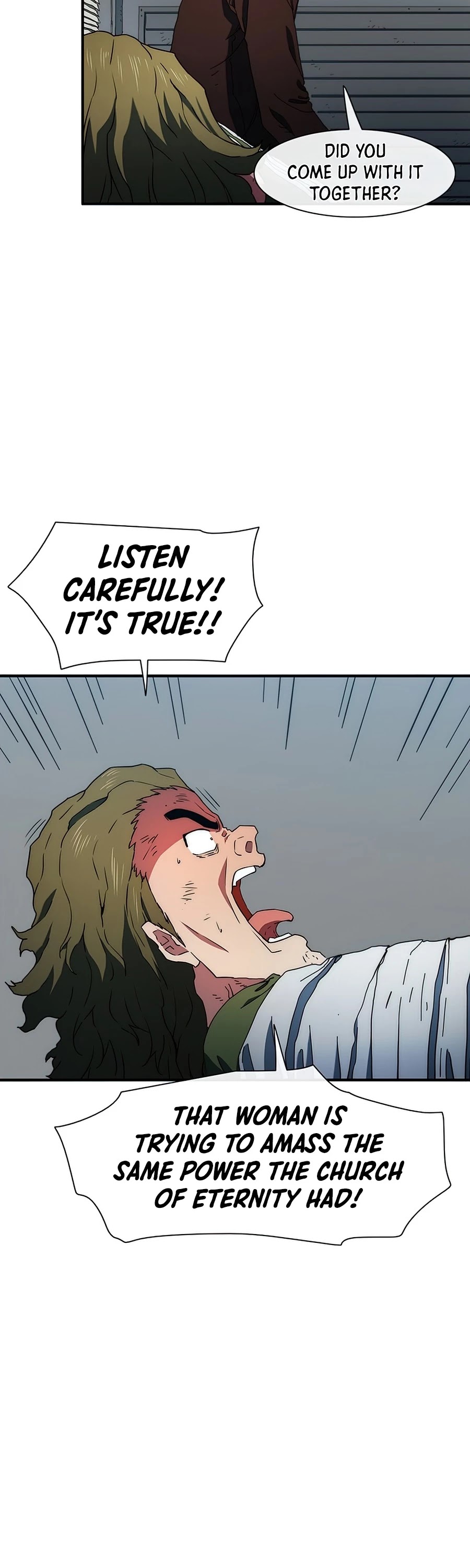 I'm the Only One Loved by the Constellations! Chapter 35 page 22 - Chapter 35