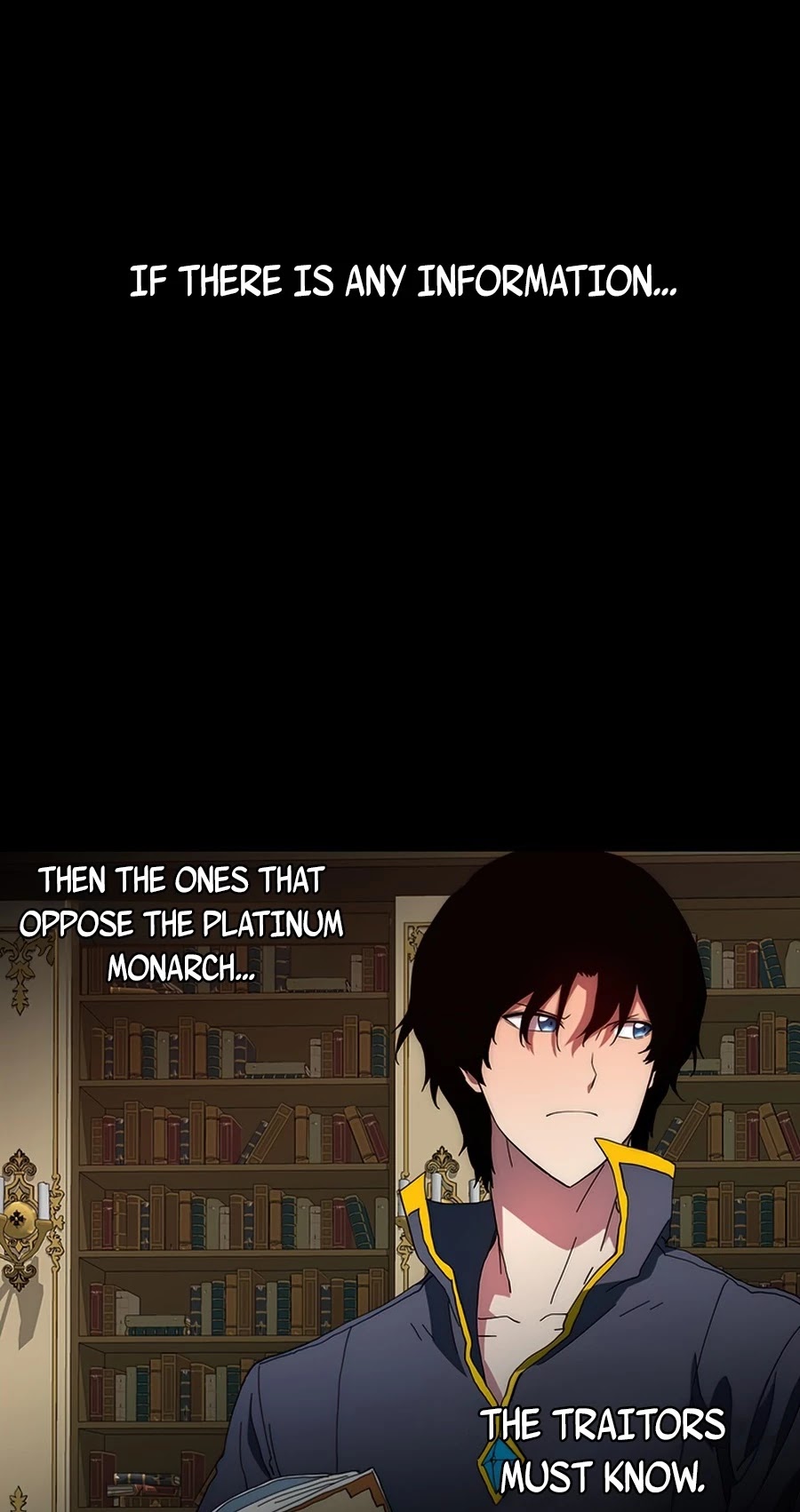 I'm the Only One Loved by the Constellations! Chapter 35 page 26 - Chapter 35