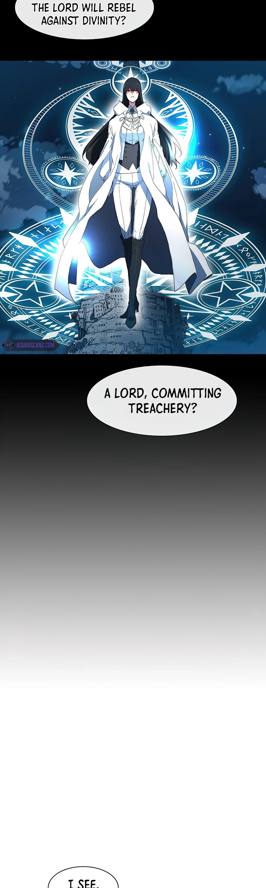 I'm the Only One Loved by the Constellations! Chapter 35 page 30 - Chapter 35