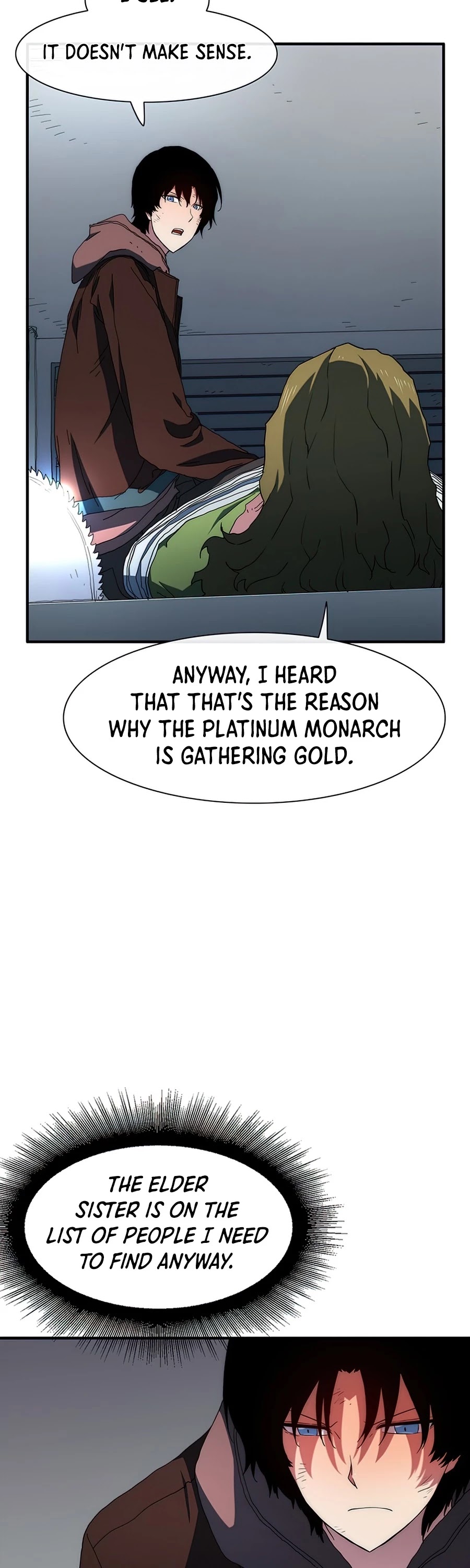 I'm the Only One Loved by the Constellations! Chapter 35 page 31 - Chapter 35