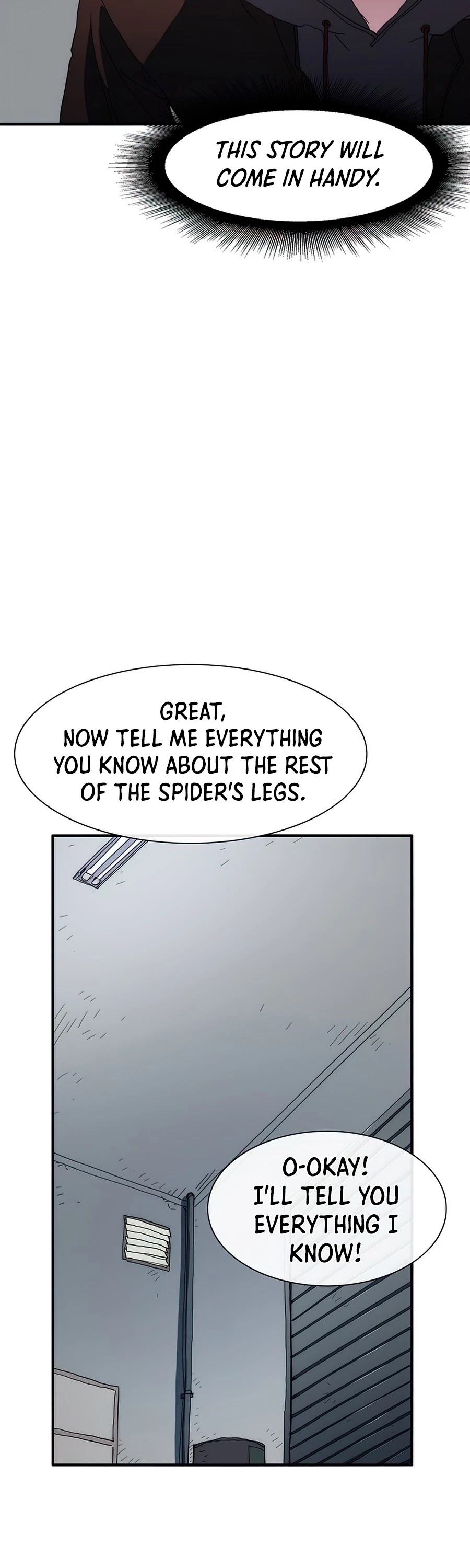 I'm the Only One Loved by the Constellations! Chapter 35 page 32 - Chapter 35