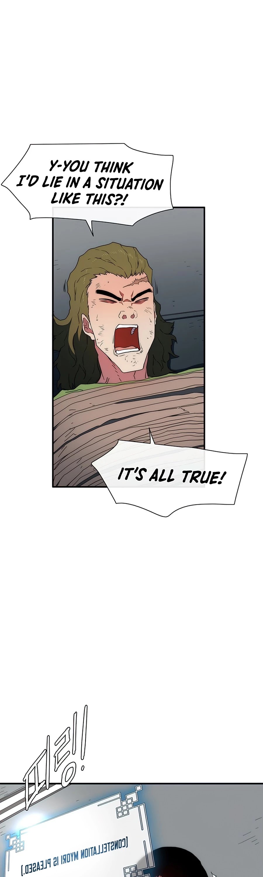 I'm the Only One Loved by the Constellations! Chapter 35 page 34 - Chapter 35