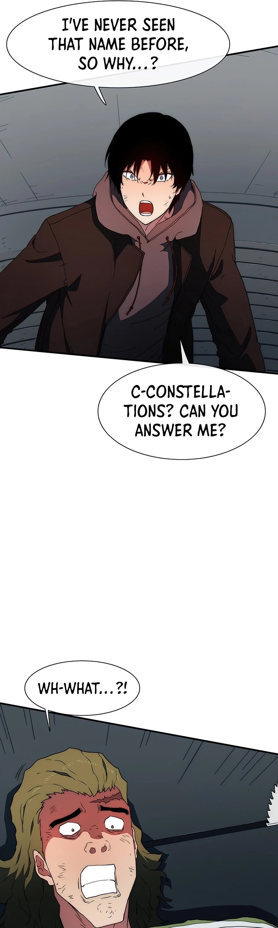 I'm the Only One Loved by the Constellations! Chapter 35 page 37 - Chapter 35
