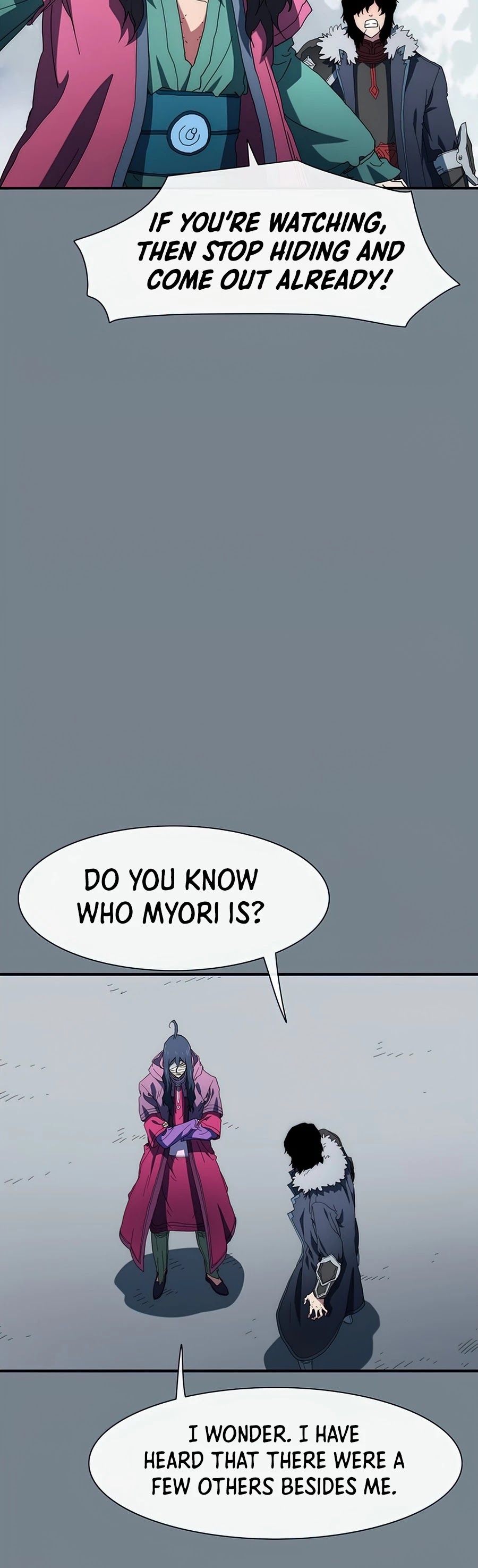 I'm the Only One Loved by the Constellations! Chapter 35 page 43 - Chapter 35