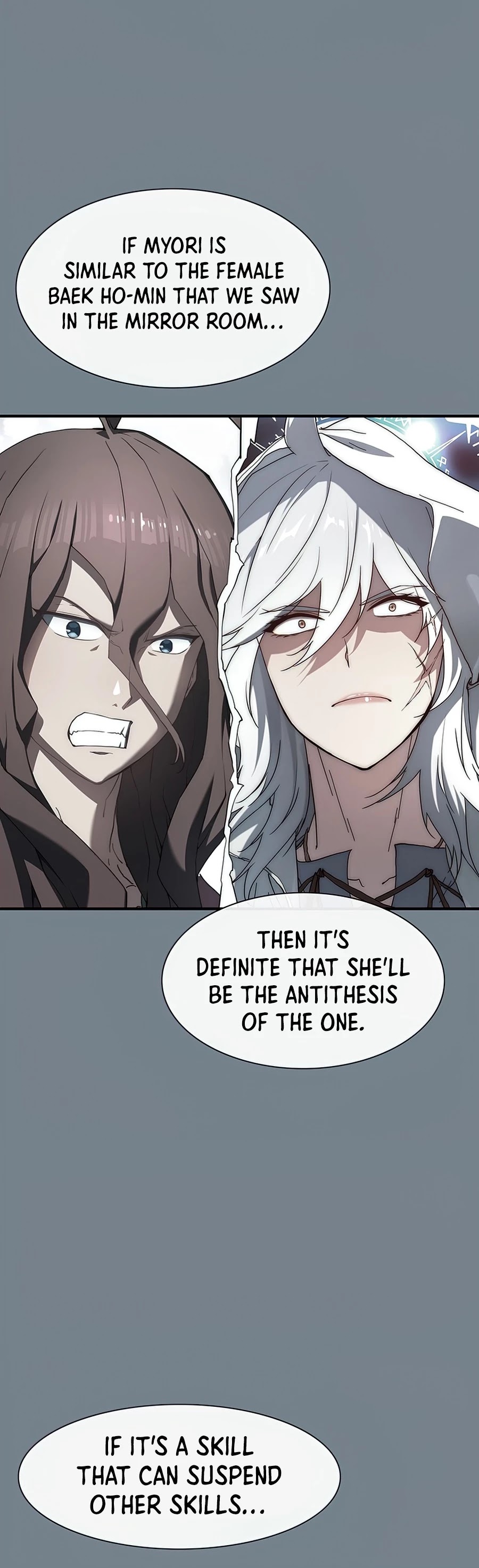 I'm the Only One Loved by the Constellations! Chapter 35 page 44 - Chapter 35