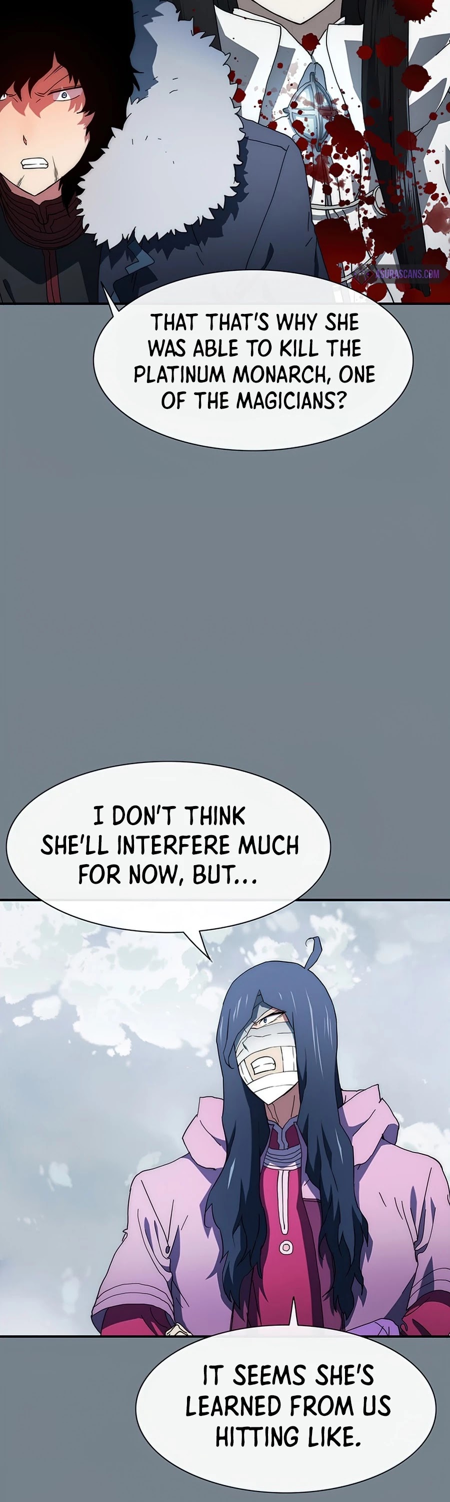I'm the Only One Loved by the Constellations! Chapter 35 page 46 - Chapter 35