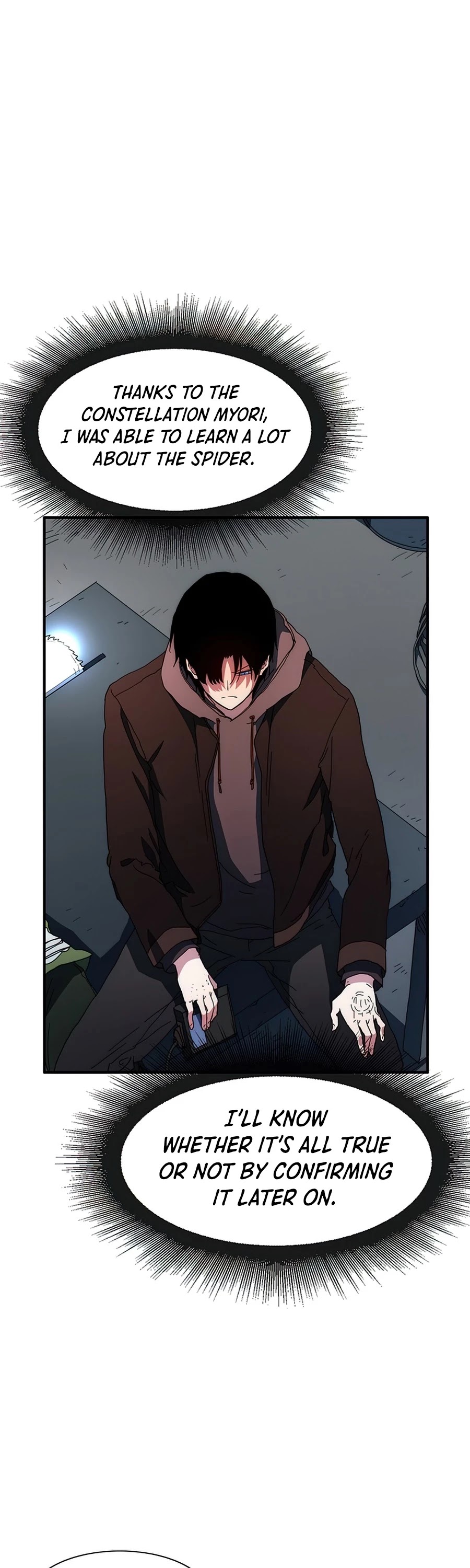 I'm the Only One Loved by the Constellations! Chapter 35 page 48 - Chapter 35